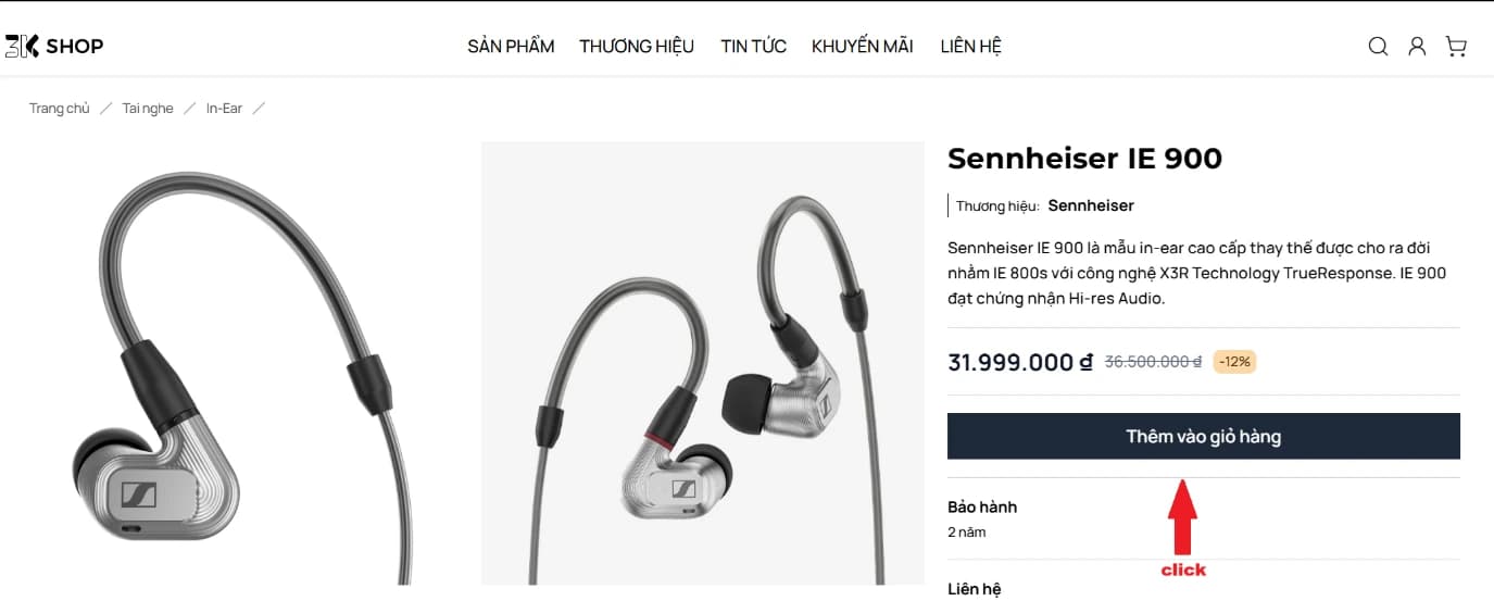 Add to cart